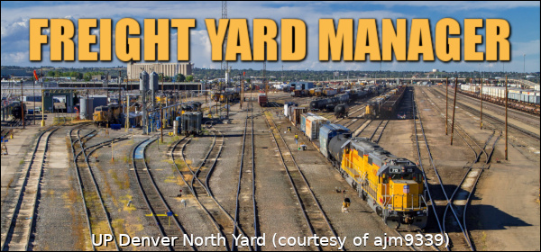 Freight Yard Manager logo